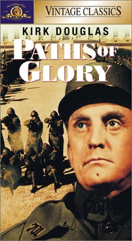 PATHS OF GLORY/DOUGLAS/MENJOU/MACREADY/MEEKER